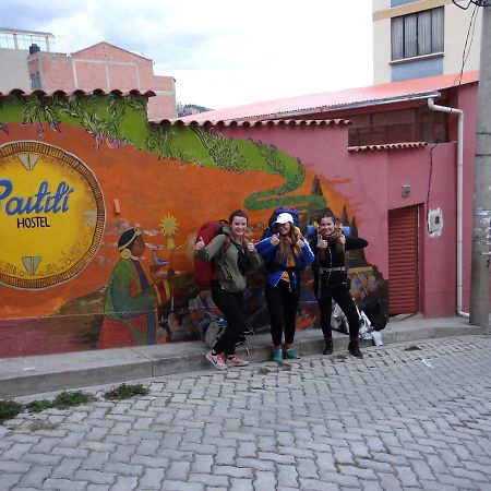 Paititi Hostel La Paz Eksteriør billede