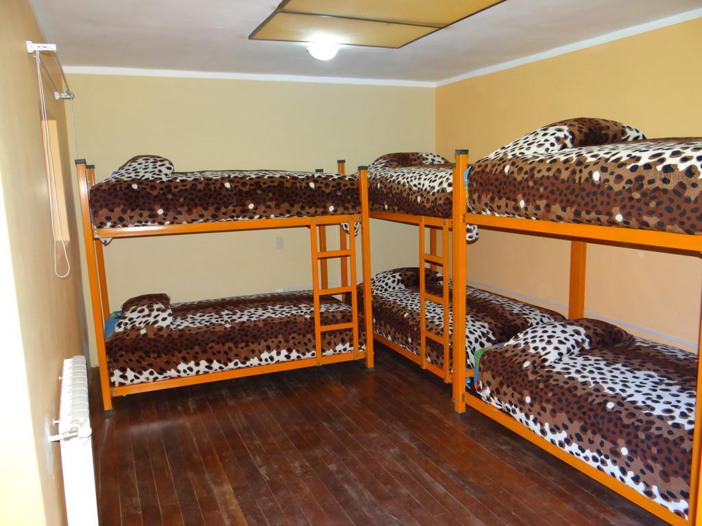 Paititi Hostel La Paz Eksteriør billede