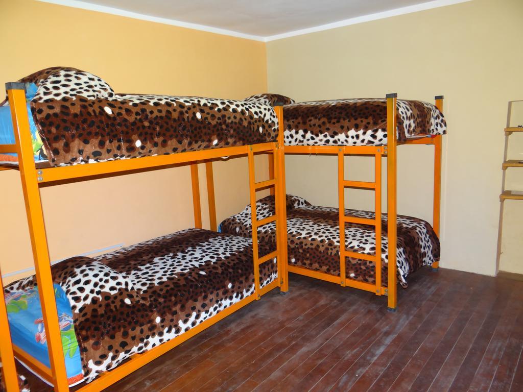 Paititi Hostel La Paz Eksteriør billede