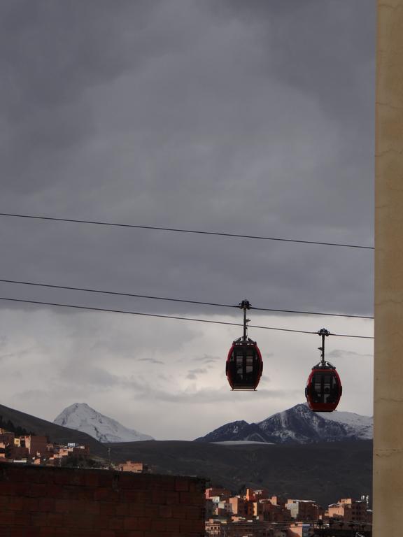 Paititi Hostel La Paz Eksteriør billede