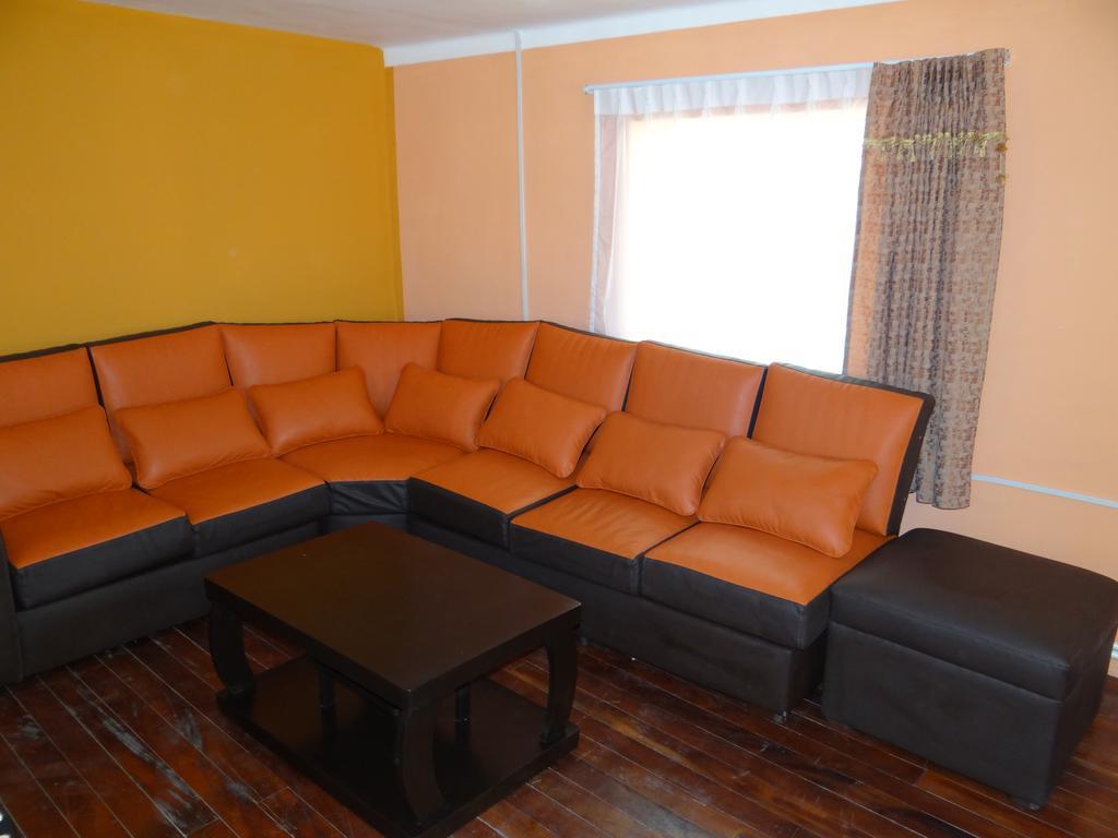 Paititi Hostel La Paz Eksteriør billede