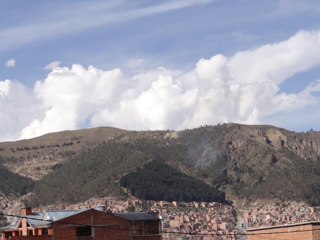 Paititi Hostel La Paz Eksteriør billede