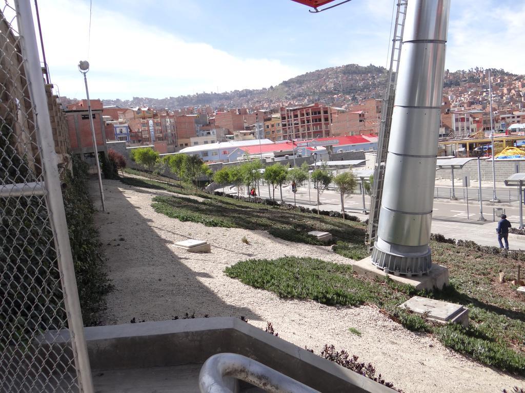 Paititi Hostel La Paz Eksteriør billede
