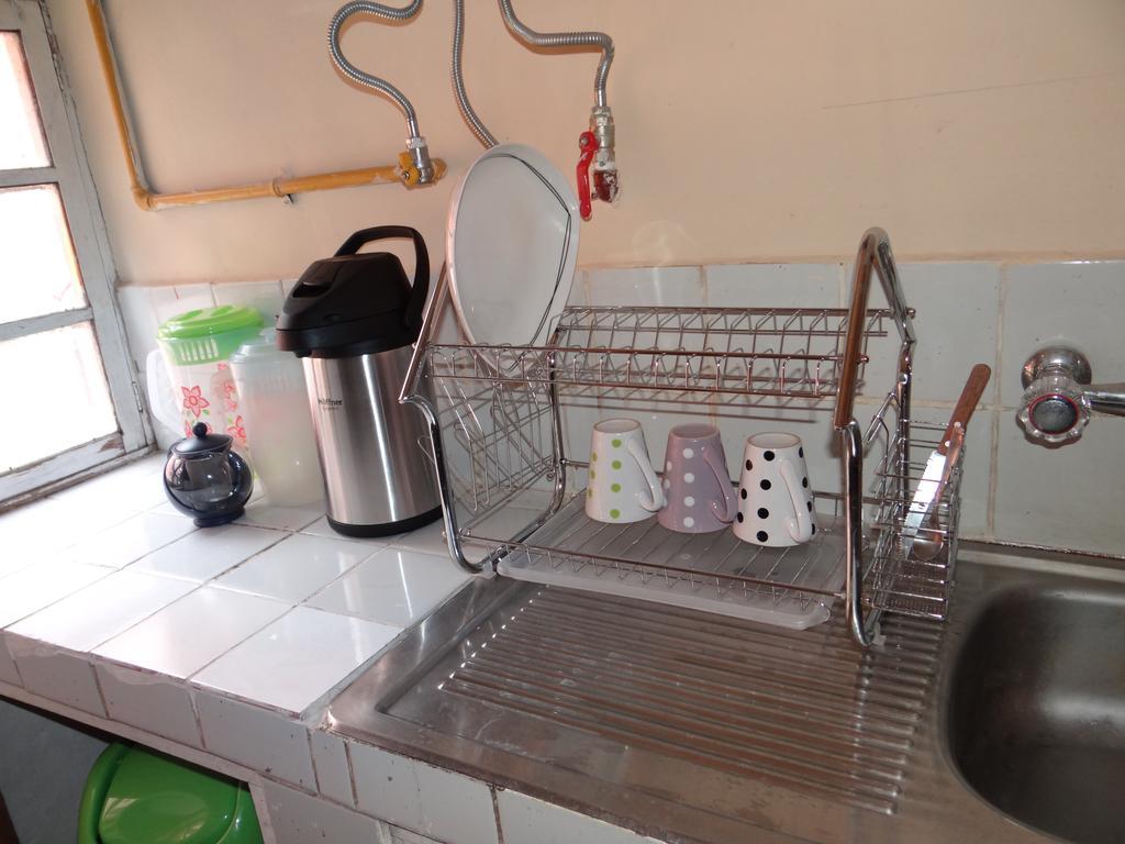 Paititi Hostel La Paz Eksteriør billede