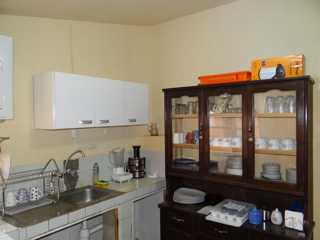 Paititi Hostel La Paz Eksteriør billede