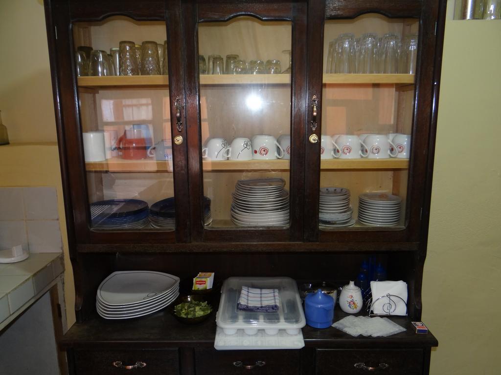 Paititi Hostel La Paz Eksteriør billede