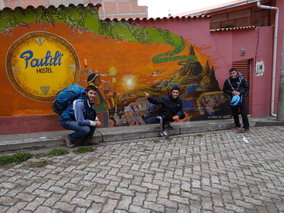 Paititi Hostel La Paz Eksteriør billede