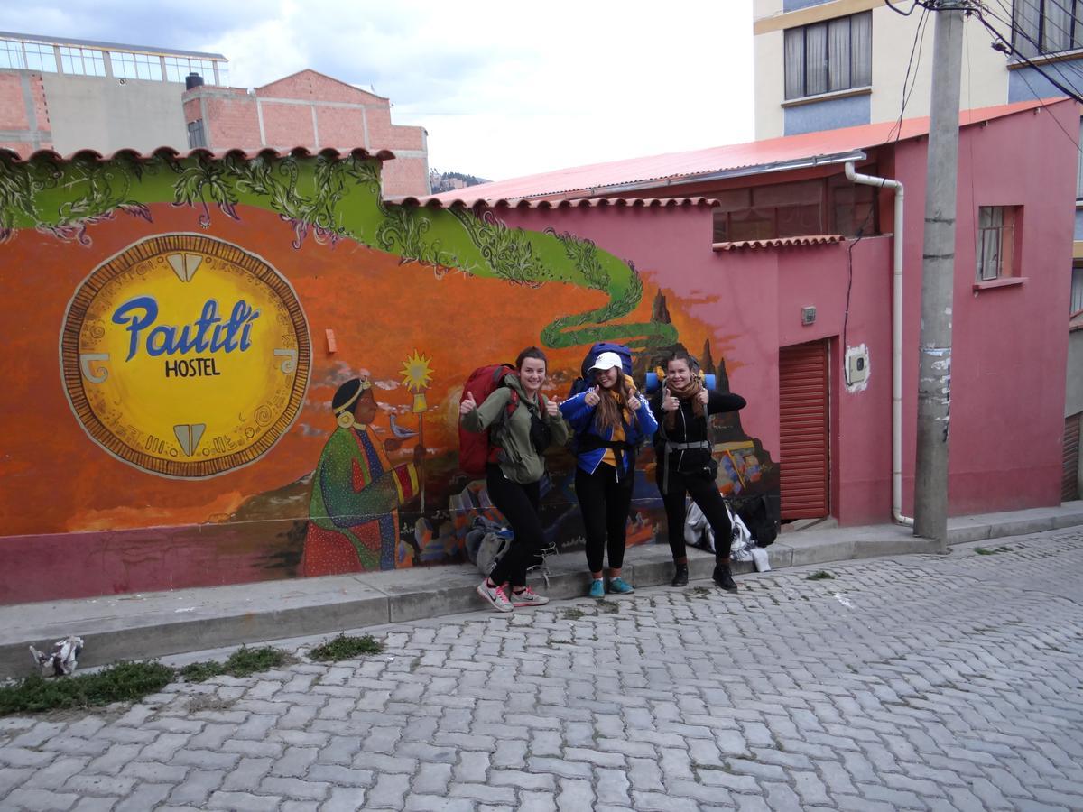 Paititi Hostel La Paz Eksteriør billede